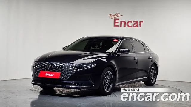 Hyundai The New Grandeur IG 3.0 LPi Premium