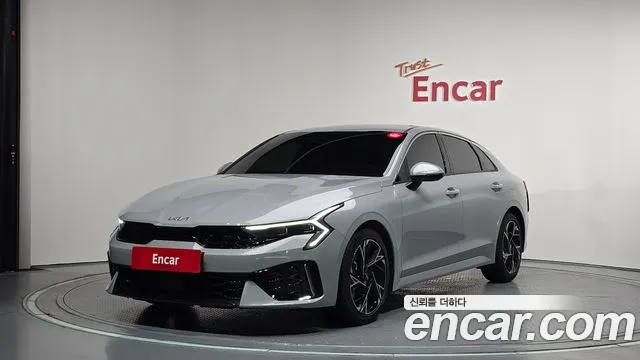 Kia The New K5 3 1.6 Turbo Signature