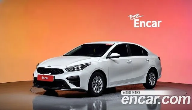 Kia All New K3 Prestige