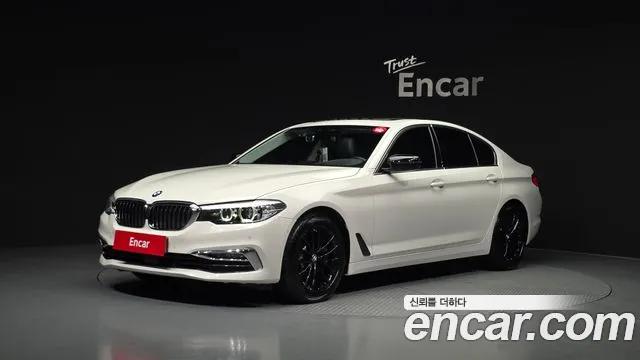 BMW 5 (G30) 530i