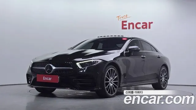 Mercedes-Benz CLS- C257 CLS450 4MATIC AMG Line