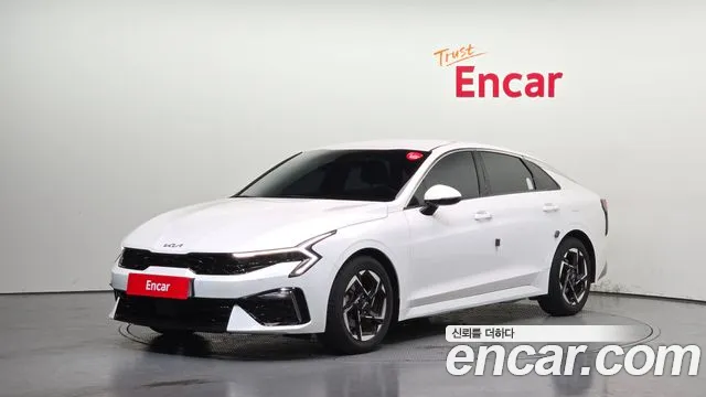 Kia The New K5 3 2.0 Prestige