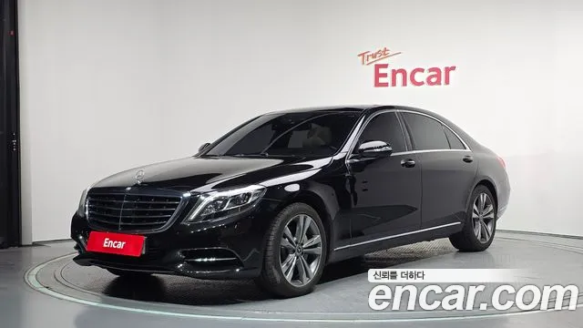 Mercedes-Benz S- W222 S350L d 4MATIC