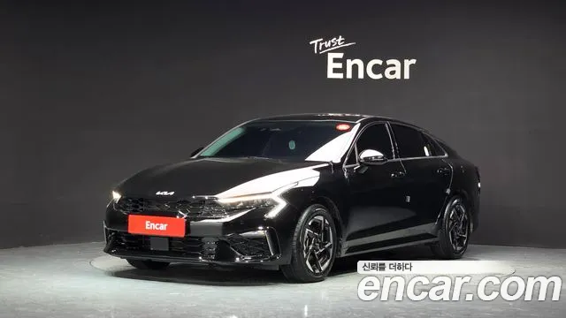 Kia The New K5 3 2.0 Prestige