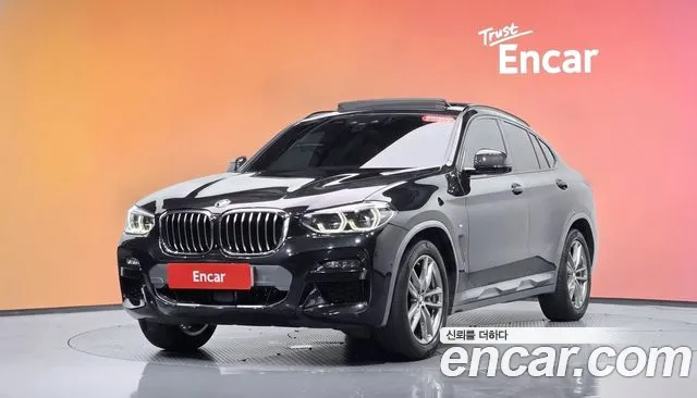 BMW X4 (G02) xDrive20i M X