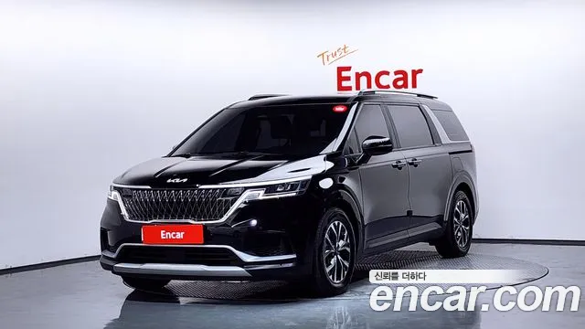 Kia Carnival 4 9 Prestige
