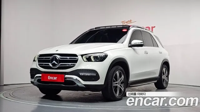 Mercedes-Benz GLE- W167 GLE300d 4MATIC