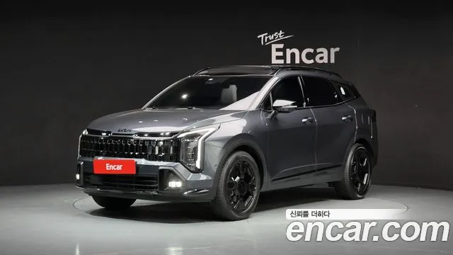 Kia The New Sportage 5 Hybrid HEV 1.6 2WD Signature X Line