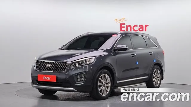 Kia All New Sorento Diesel 2.0 2WD Noblesse