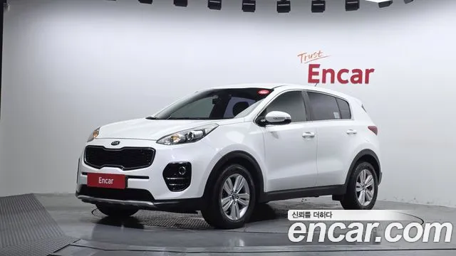 Kia Sportage 4 Diesel 2.0 4WD