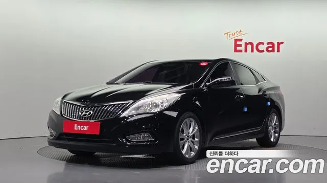 Hyundai Grandeur HG HG300