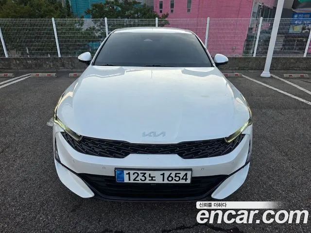 Kia K5 III 2.0 Noblesse