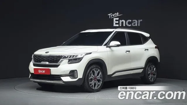 Kia Seltos Gasoline 1.6 Turbo 2WD Noblesse