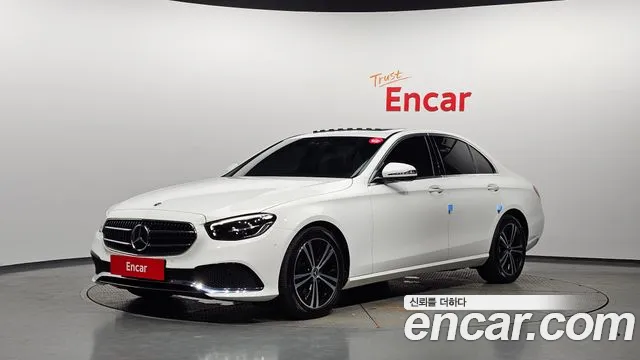 Mercedes-Benz E- W213 E250