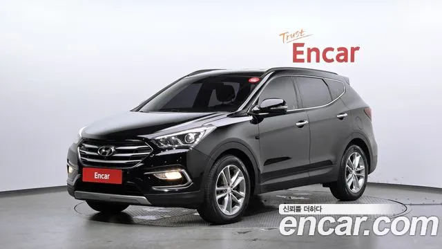 Hyundai Santa Fe Diesel 2.0 2WD Exclusive