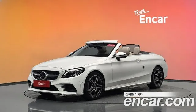 Mercedes-Benz C- W205 C200
