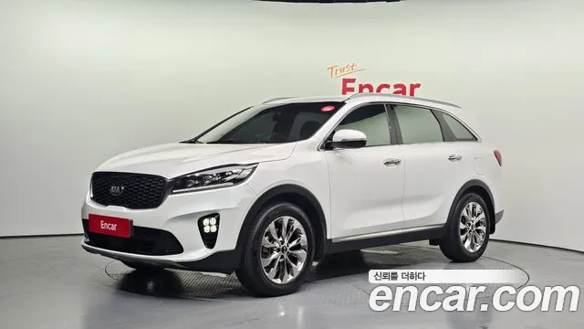 Kia The New Sorento Diesel 2.0 2WD Prestige