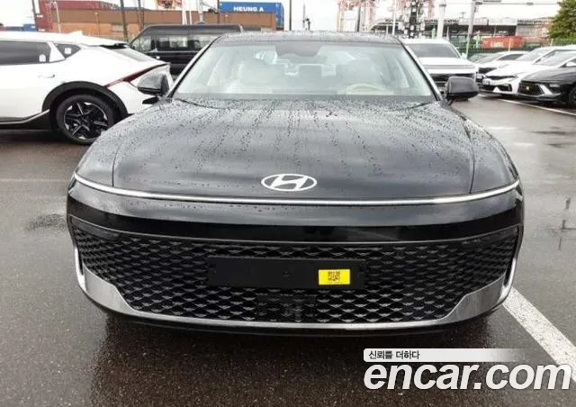 Hyundai The New Grandeur Hybrid (GN7) Premium