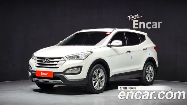 Hyundai Santa Fe DM Diesel(e-VGT) 2.0 2WD Premium