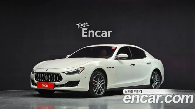 Maserati 3.0 Diesel 3