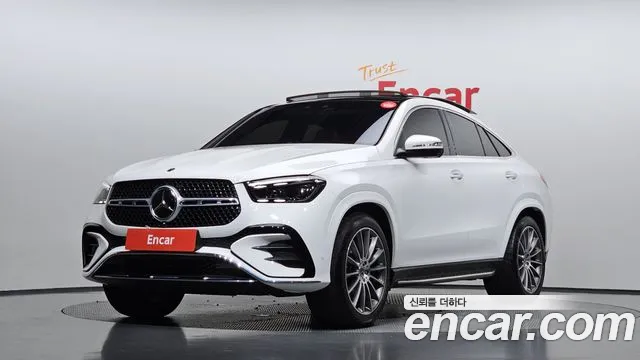 Mercedes-Benz GLE- W167 GLE450d 4MATIC