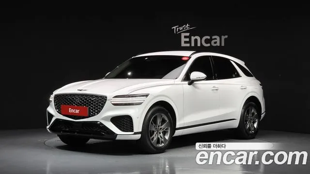 Genesis GV70 2.5T Gasoline AWD