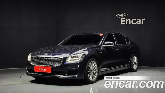 Kia K9 3.8 GDI AWD