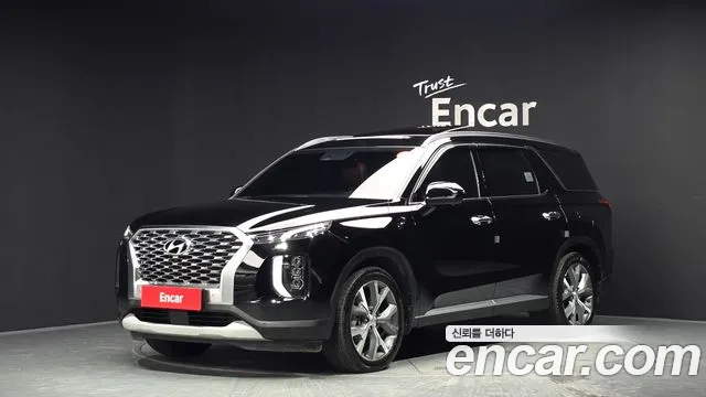 Hyundai Palisade Gasoline 3.8 4WD Prestige