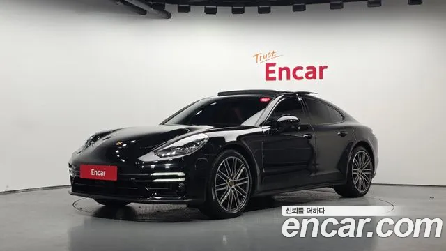 Porsche Panamera (971) 2.9 AWD