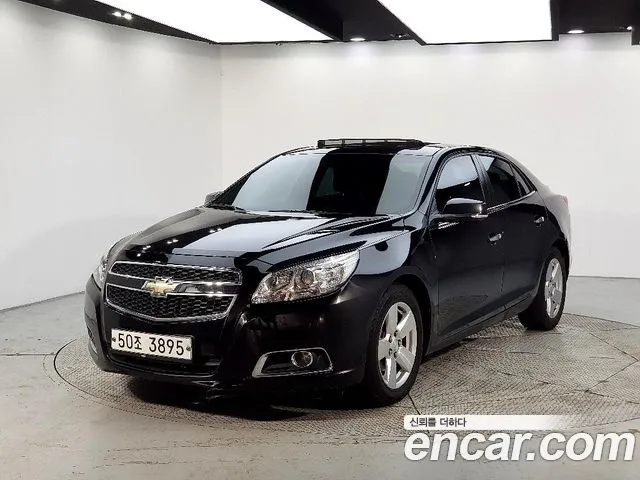Chevrolet(GM) Malibu 2.0 LT