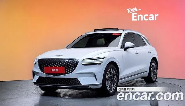 Genesis GV70 e-AWD