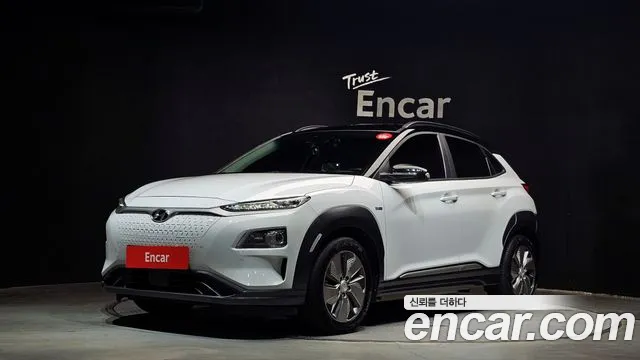 Hyundai Kona Premium