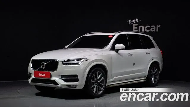 Volvo XC90 2 D5