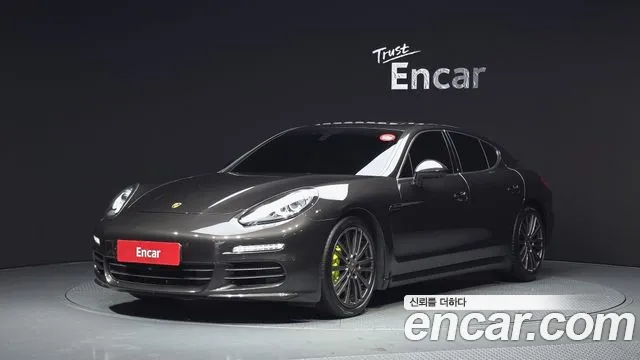 Porsche Panamera 3.0 S 970