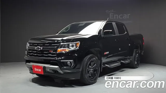 Chevrolet(GM) 3.6 Z71-X 4WD