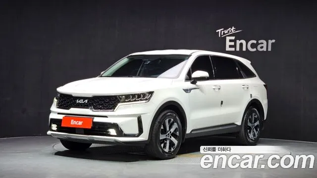 Kia Sorento 4 Gasoline 2.5T 2WD
