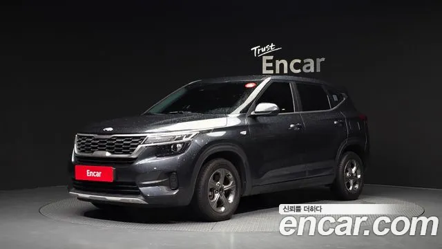 Kia Seltos Gasoline 1.6 Turbo 4WD