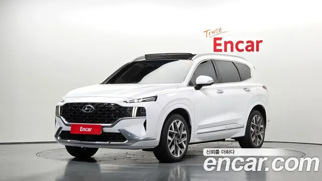 Hyundai The New Santa Fe Gasoline 2.5T 2WD