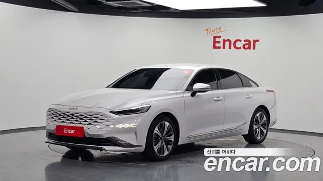 Kia K8 Hybrid Signature