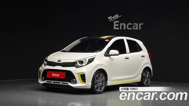 Kia All New (JA) Prestige