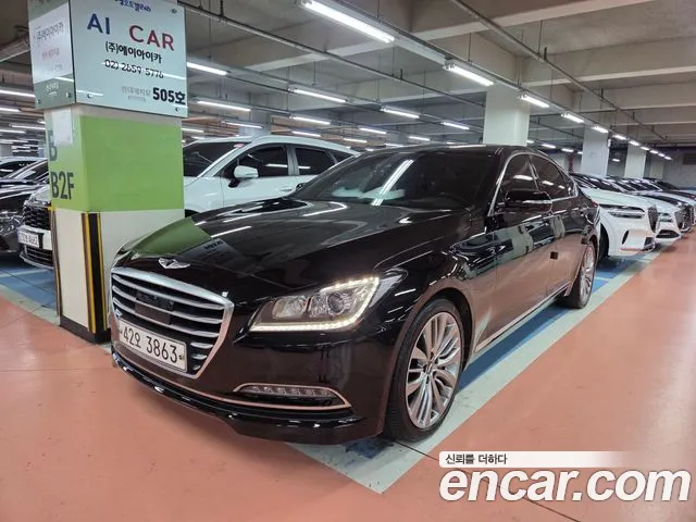 Hyundai Genesis DH G330 Premium AWD
