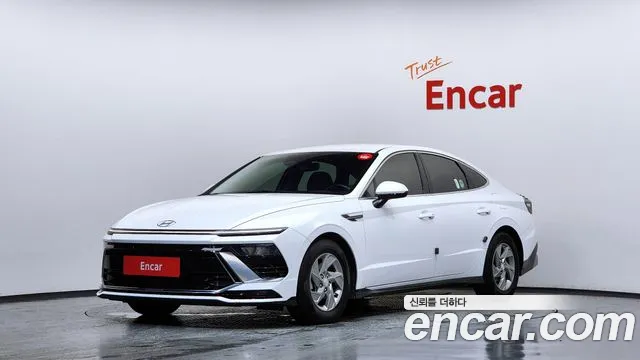 Hyundai Sonata (DN8) 2.0 LPG 1