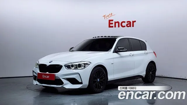 BMW 1 (F20) 118d 5