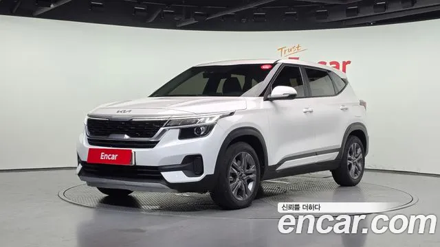 Kia Seltos Gasoline 1.6 Turbo 2WD Prestige