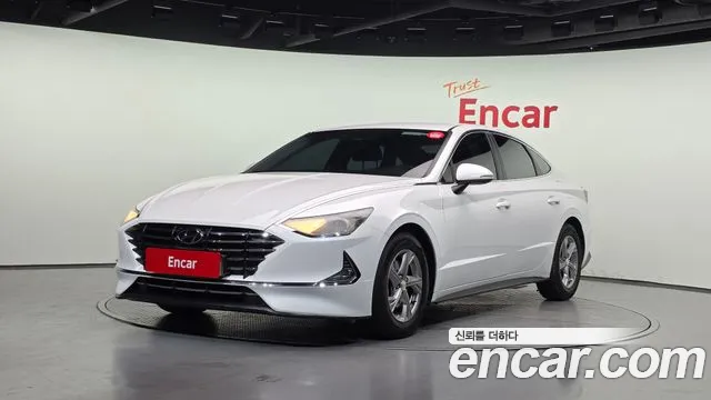 Hyundai Sonata (DN8) 2.0 LPG