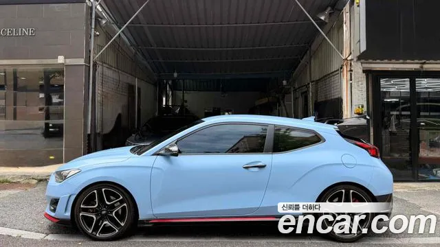 Hyundai (JS) 2.0 N