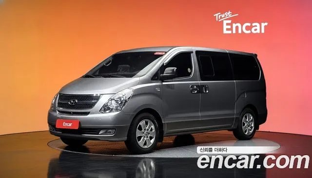 Hyundai Grand Starex 11 HVX VIP PACK
