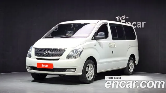 Hyundai Grand Starex 4WD