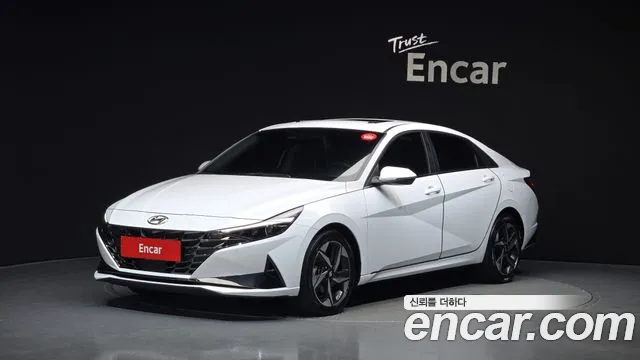 Hyundai Avante (CN7) 1.6 Inspiration