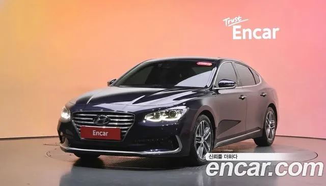 Hyundai Grandeur IG 2.2 Diesel Premium